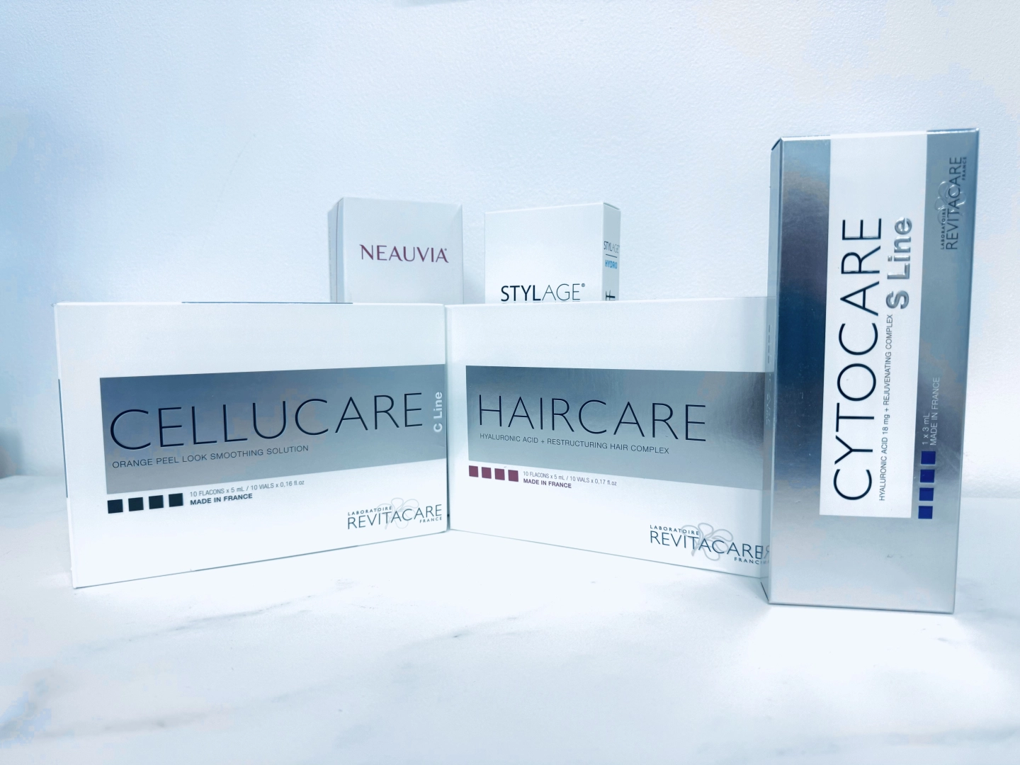 Mésothérapie et Skin Boosters​ Ocean drive